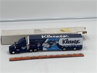 Kleenex Randy LaJoie 1/64 Semi Sample Truck