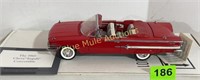 1960 Die Cast Chevy Impala Convertible 1:24 scale