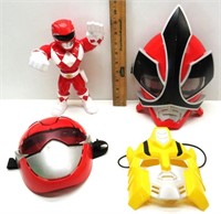 Power Ranger Toys