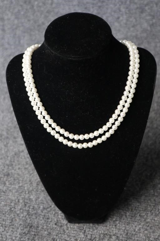 Vintage Double Strand