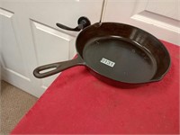 cast pan