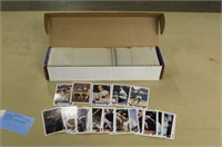 Topps 1993 Series 1 & 2 Collector Baseball Cards