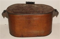 Copper Broiler Pan