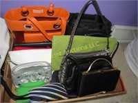 assorted womens purses sizes styles