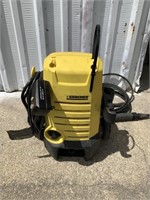 Electric Pressure Washer