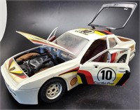 Porsche 944 Turbo -1/24- Majorette- France