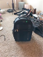 Travelpro backpack w/ports