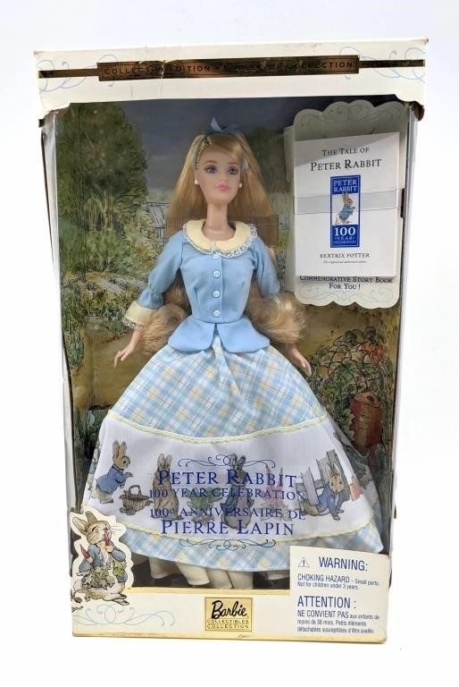 Peter Rabbit Barbie