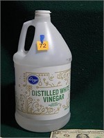 1/3-ish Bottle of Distilled White Vinegar
