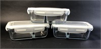 Glass Food Storage Containers