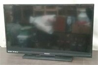 Magnavox 40" LED Television With Remote