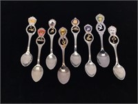 Small Collectable Spoons