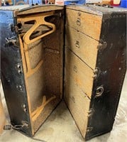 Gentleman's Trunk/Suitcase
