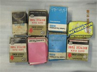 Antique Bicycle NOS bicycle tube  lot.
