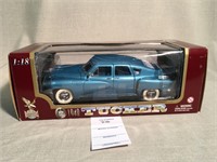 1948 Tucker Die Cast 1/18 Model Car