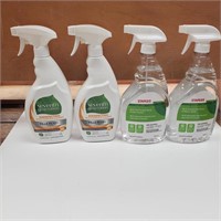 Disinfecting Spray x4