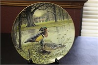 Collectors Plate by Bart Jerner