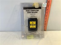 Ford Computer Code Reader