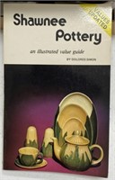 Shawnee Pottery Collector Book