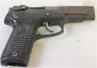 RUGER P89 9MM PISTOL (USED)