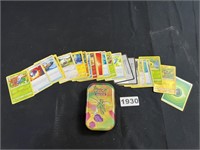 Pokemon Cards, Tin