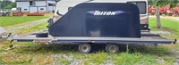 Triton Elite Snowmobile trailer.
