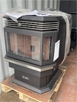 Ashley Hearth Products Pellet Stove; New