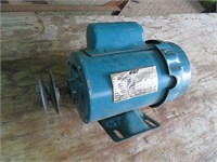 1/2 hp farm duty motor