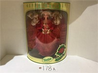 1993 Holiday Barbie- NIB