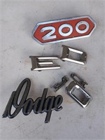 Dodge Badges