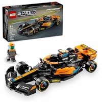 LEGO Speed Champions 2023 McLaren Formula 1 Race