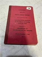 1963 Agreement wabash railroad company