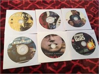 6 DVD GROUP