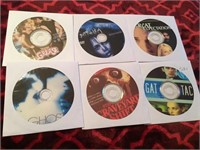 6 DVD GROUP