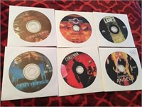 6 DVD GROUP