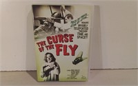 The Curse Of The Fly DVD