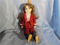 MI Germany head jointed doll