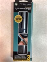 New Laser / Flashlight Pen, In Original Package