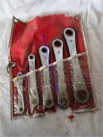 RATCHET WRENCH SET