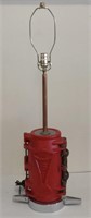 Vtg. Fire Hose Emergency Repair WB Line Electric