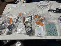 Lot of assorted jewelry returns