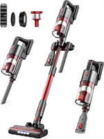 USED-Fykee Cordless Vacuum 85K RPM