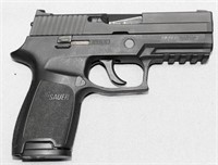 Sig Sauer, P250,