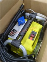 RYOBI Electric Pressure Washer 1900 PSI