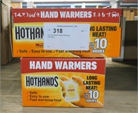 Lot, Hot Hands Hand Warmers