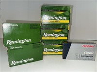 Remington Rifle Cartridges