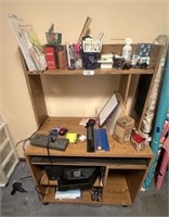 Desk & Office Equipment