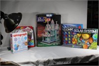 Games/Arts& Crafts/ Puzzle