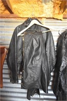 Motor Cycle Leathers
