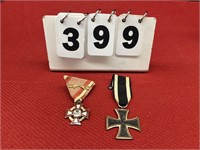 German WWI Crosses